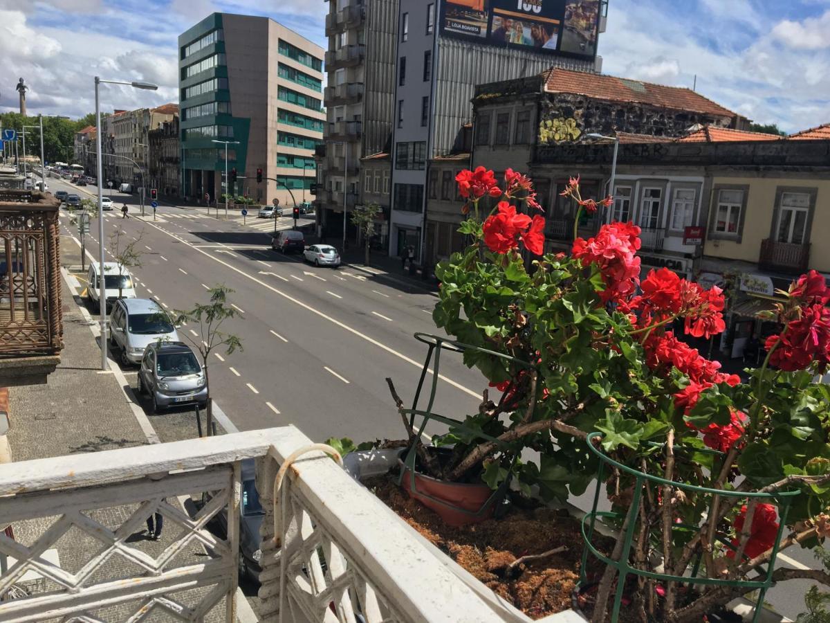 Hospedaria Boavista Porto Exteriér fotografie